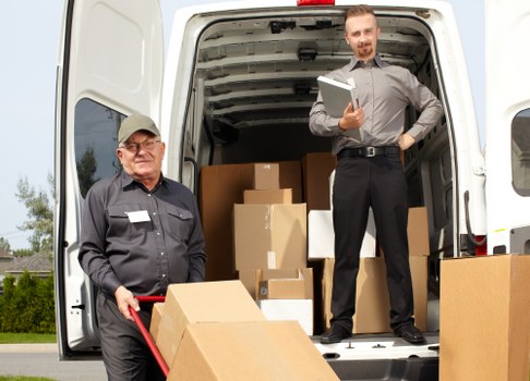 Customer submitting a service concern for review