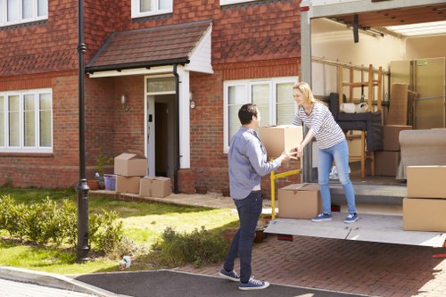 Office relocation and commercial move planning