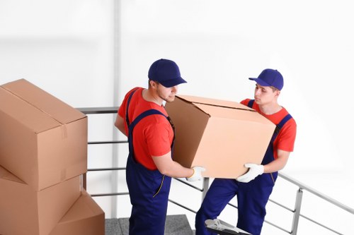 Office relocation planning for Streatham businesses
