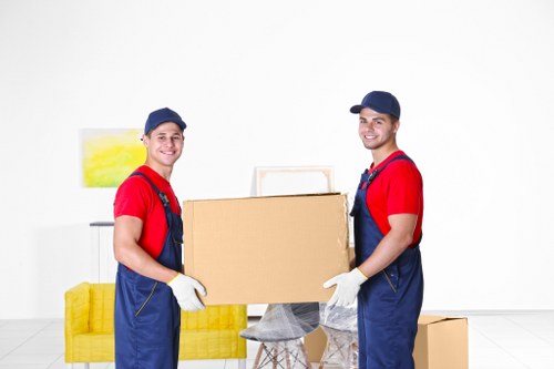 Removal van service for Streatham residential moves
