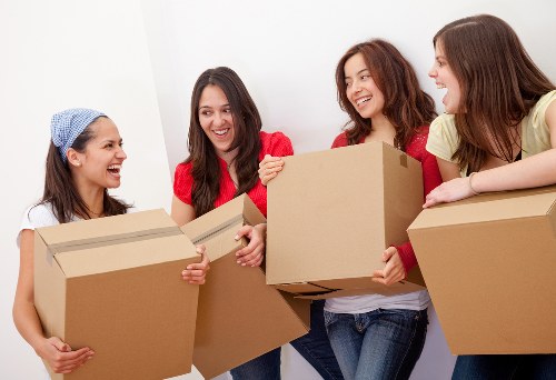 Commercial relocation support for South London offices