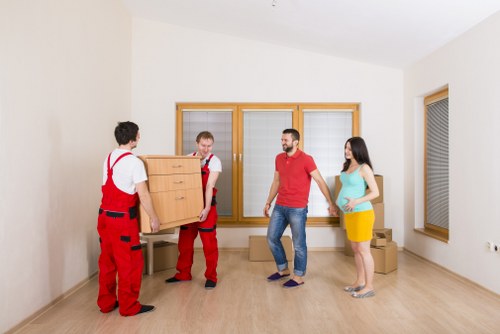 Screen reader and keyboard access for removals website