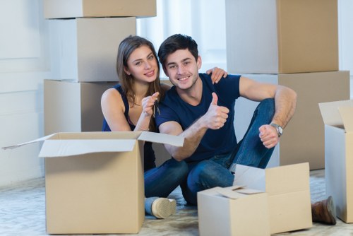Small removal and delivery service for Streatham residents and businesses