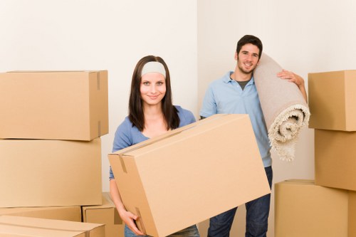 Furniture transport and collection service in Streatham South London