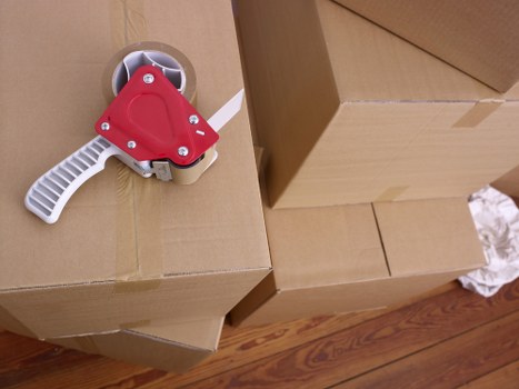 Small business and residential moving service in Streatham