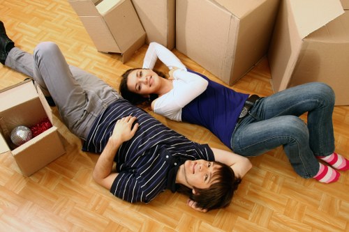 Streatham Removals cookie notice and policy overview