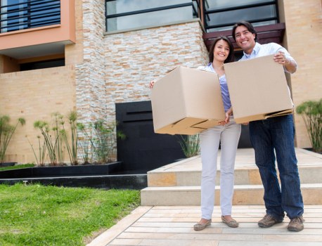 Office and home removals support for customers in Streatham