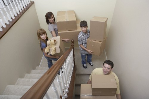 Choosing the right removal truck size in Streatham